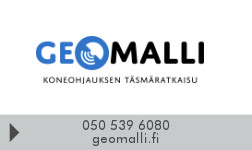 GM Geomalli Oy logo